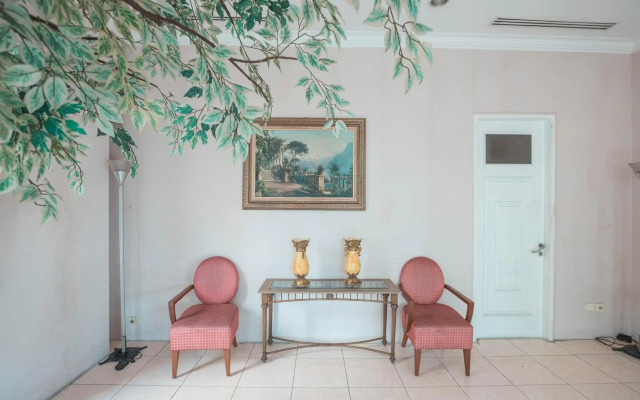 Hotel Bulevar Tanjung Duren Jakarta