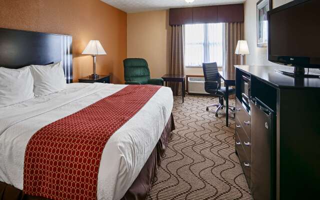 Best Western Campbellsville Inn