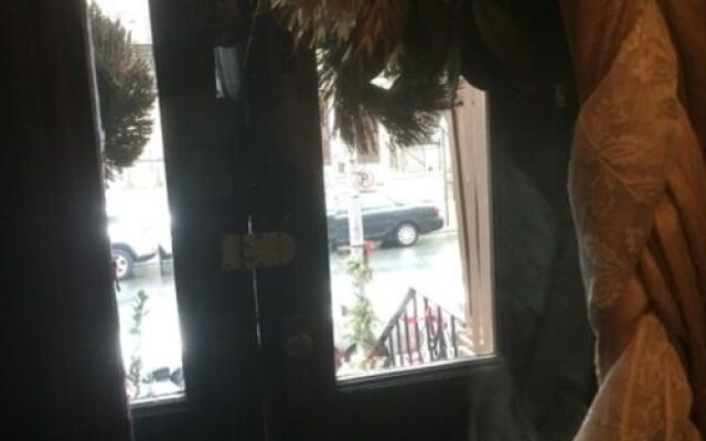 Sankofa Aban Bed and Breakfast
