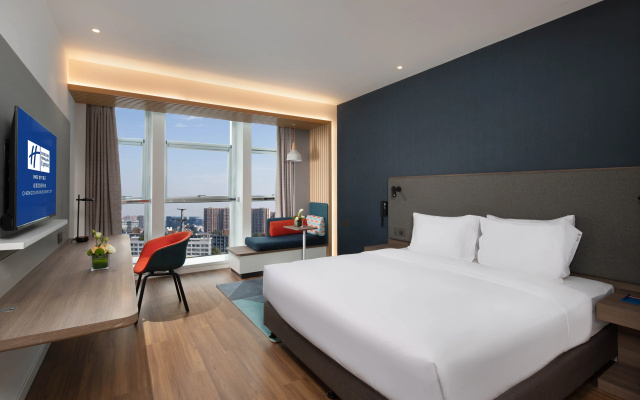 Holiday Inn Express Chengdu Wuhou New City
