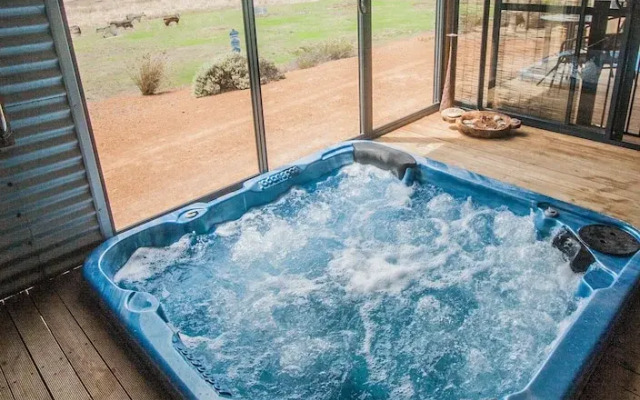 Cloud Nine Spa Chalets