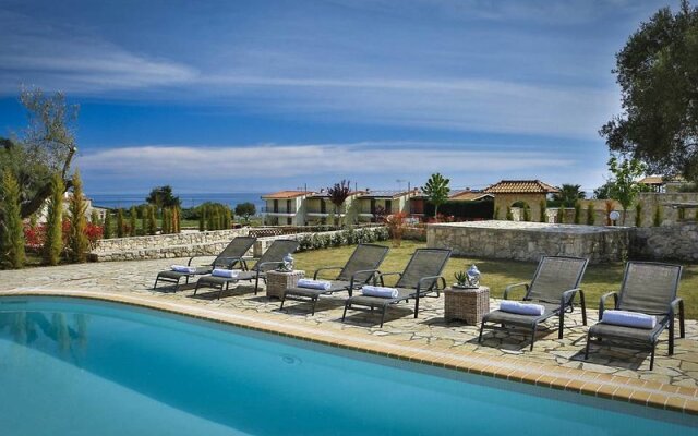 Nefeli Villas & Suites
