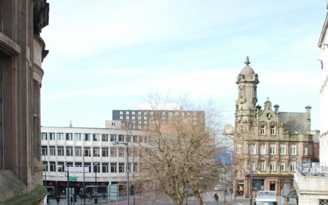 The Liverpool Inn Hotel