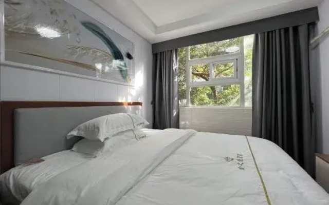Jinzhiyuan Hostel