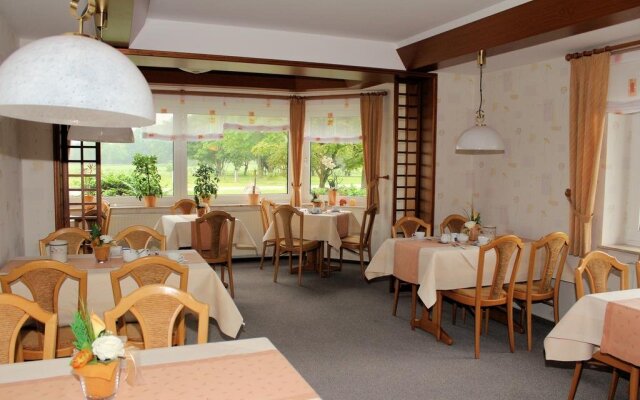 Hotel Gstehaus Am Timp