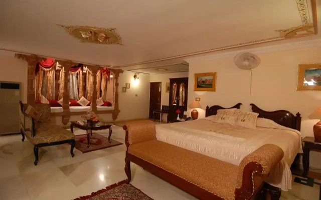 The Laxmi Niwas Palace