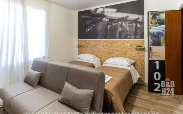 Tenuta Del Re the King's Rooms