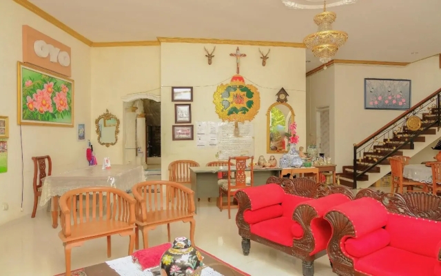 OYO Life 414 Loji Rejo Guest House