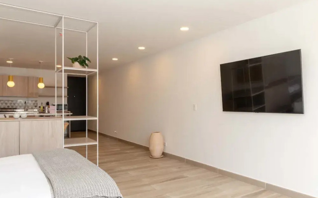 w Unique Loft in Laureles