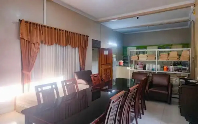 Shabrina Homestay Syariah