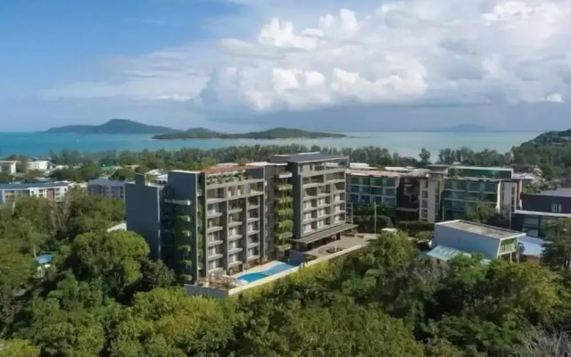 Calypso Rawai Seaview apartment