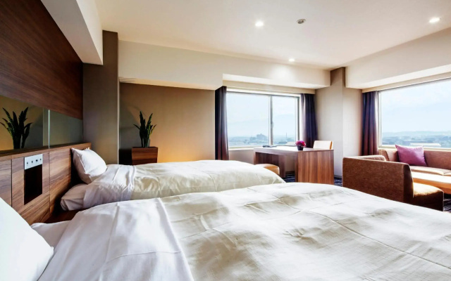 Kofu Kinenbi Hotel