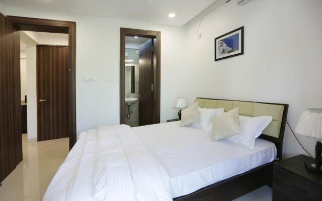 Goa Junction Vagator - Apparthotel