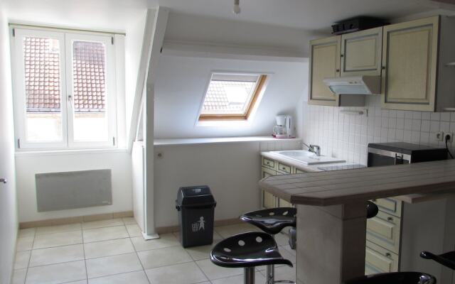 Appartements François 1er 14 rue du pont