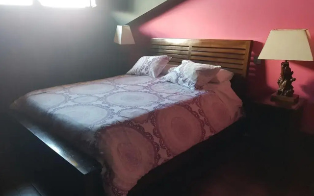 Casona Los Gamonales