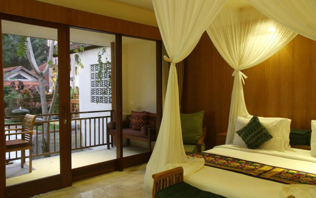 Sapodilla Ubud