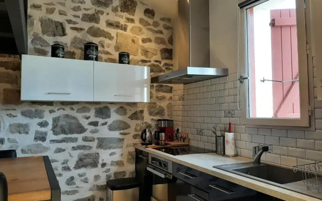 Appartement Ciboure, 2 pièces, 4 personnes - FR-1-239-668
