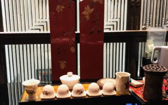 Wuwei House Hui rhyme art home stay