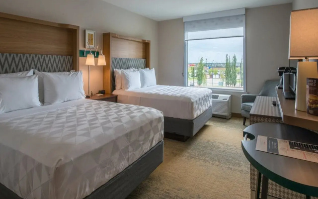 Holiday Inn Edmonton South - Evario Events by IHG