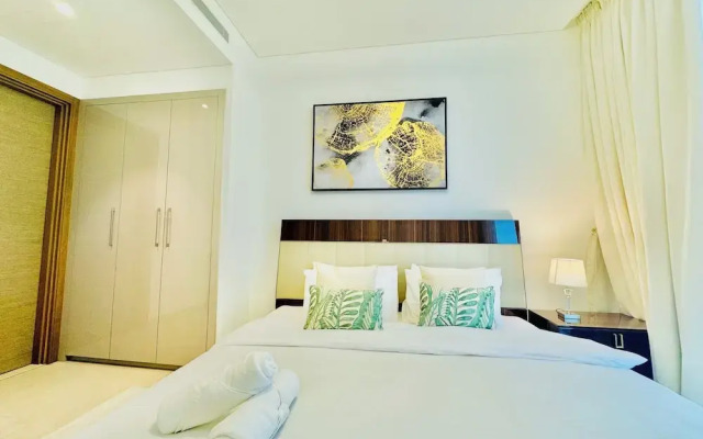 Venduras - Elegant 2BR in Sobha Waves