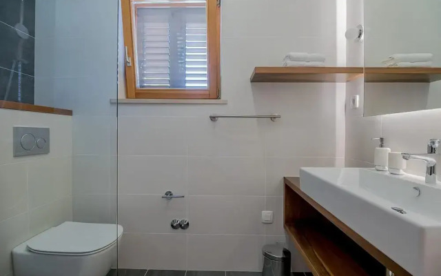 Villa Nea Brac in Selca