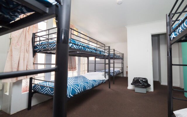 Tassie Backpackers @ The Brunswick Hotel