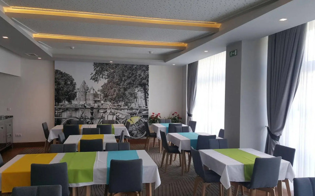 Hotel Grad