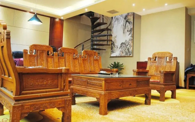 Luo Yang Disney Hotel