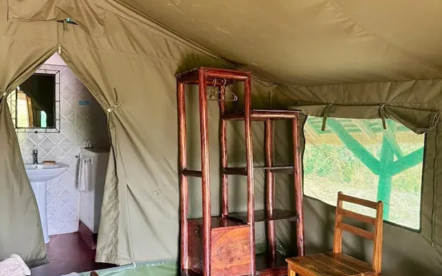 Bwana Tembo Safari Camp