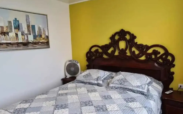 HOP Qatar in Ica With 1 Bedrooms and 1 Bathrooms