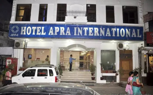 Apra International