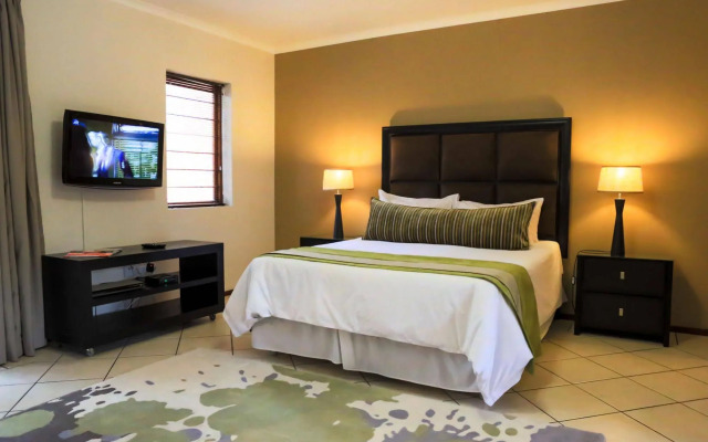 Sandton Times Square Serviced Apartments