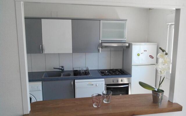 F1bis agréable à la mairie