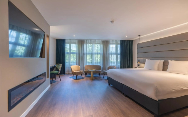 Boutique Hotel Corona