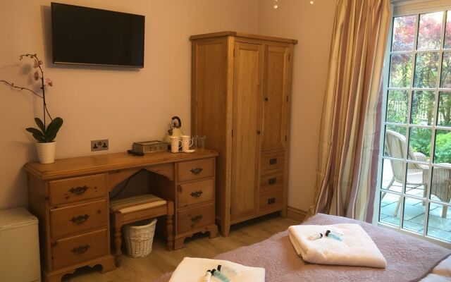 The Waterwheel Inn
