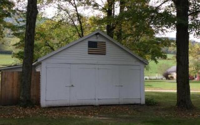 The Norman Rockwell Studio And Inn