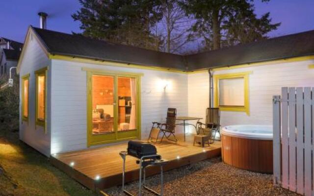 Kinnaird Woodland Lodges