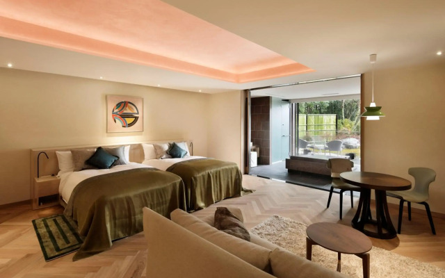 The Hiramatsu Hotels & Resorts Sengokuhara