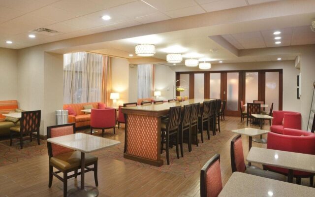 Hampton Inn Opelousas