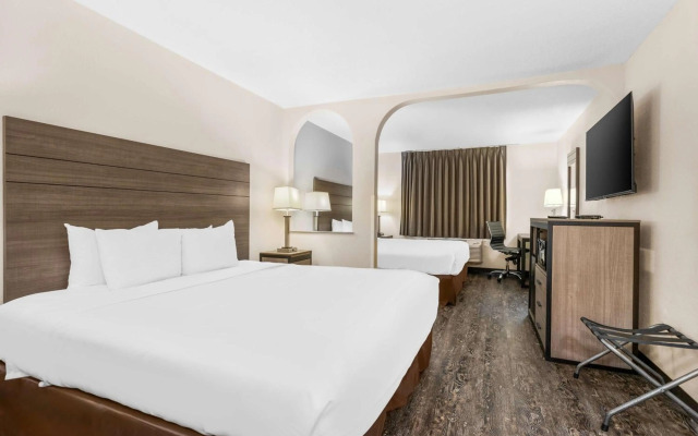 SureStay Hotel by Best Western Albuquerque Midtown