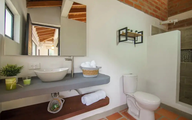 Tres Lagos Finca Hotel