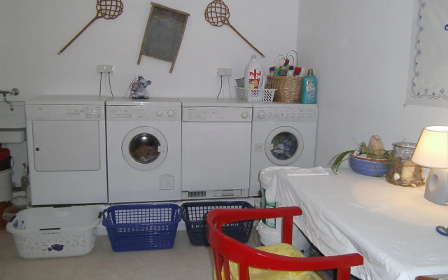 Apartment in Morbach With Garden