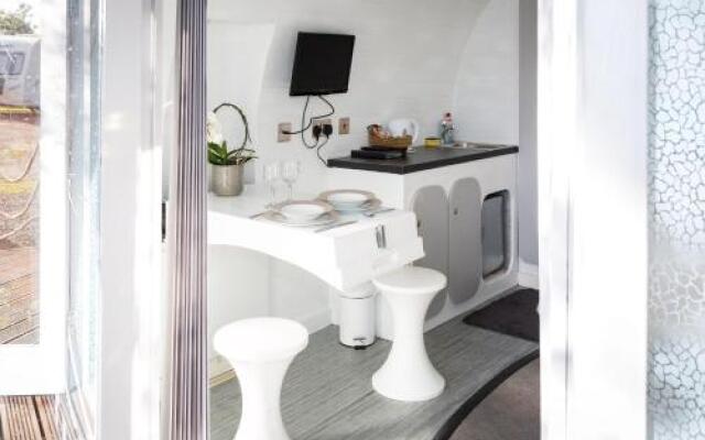 Buttles Luxury Glamping Pod