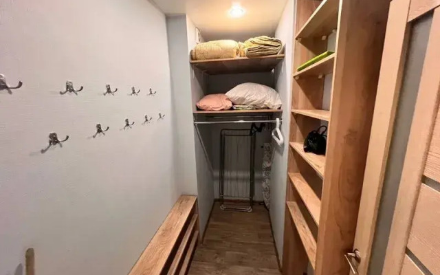 Апартаменты Вояж на улице 50 лет Октября, д. 57А, корп.1