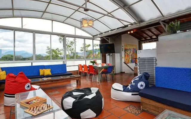 International House Medellin - Hostel