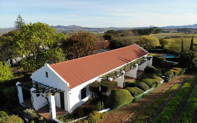 Eikendal Lodge