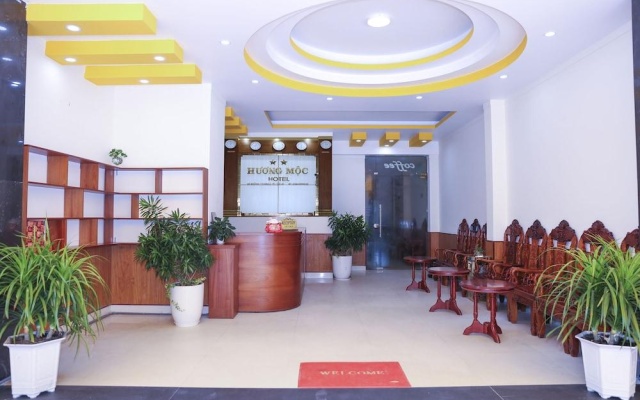 Huong Moc Hotel 2 – Lobby – Da Lat