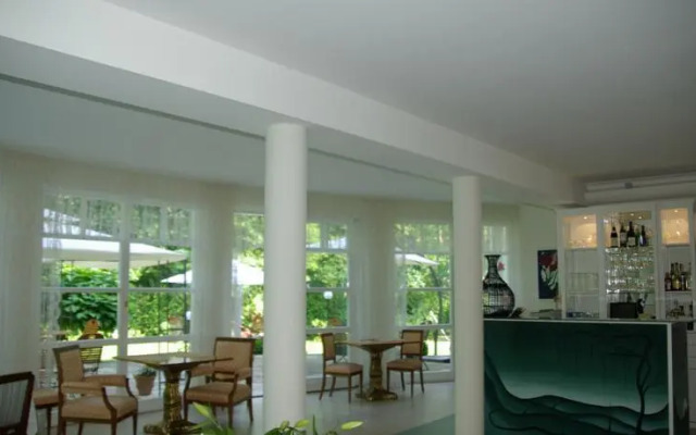 Villa Morgentau Gesundheitsfarm