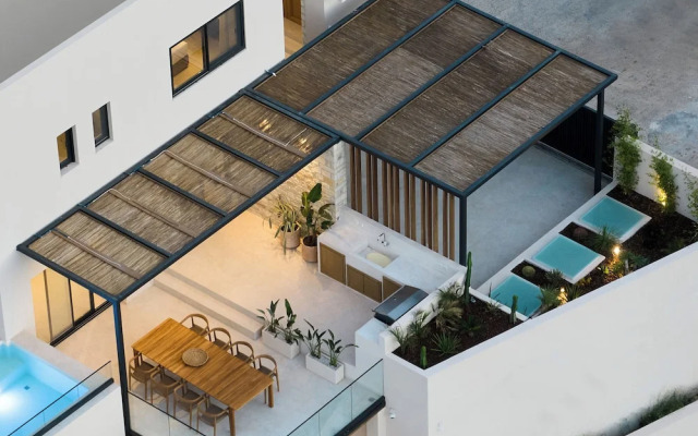 The Nook -luxury Living at the Edge of Tranquility