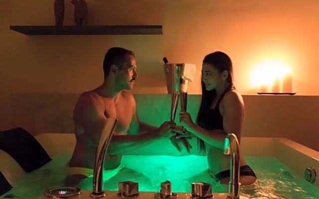 Dimora Charleston SPA Lecce